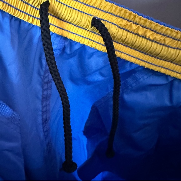 Vintage 1990’s Tommy Hilfiger Athletics Nylon Swish Pants Men's Medium - Picture 6 of 7